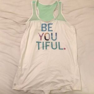 Athleta girl tank